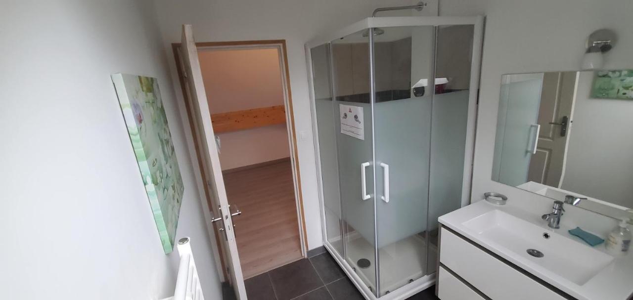 Gite Bannost Exterior foto