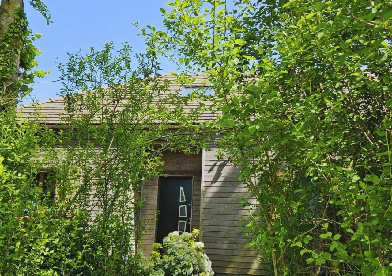 Gite Bannost Exterior foto